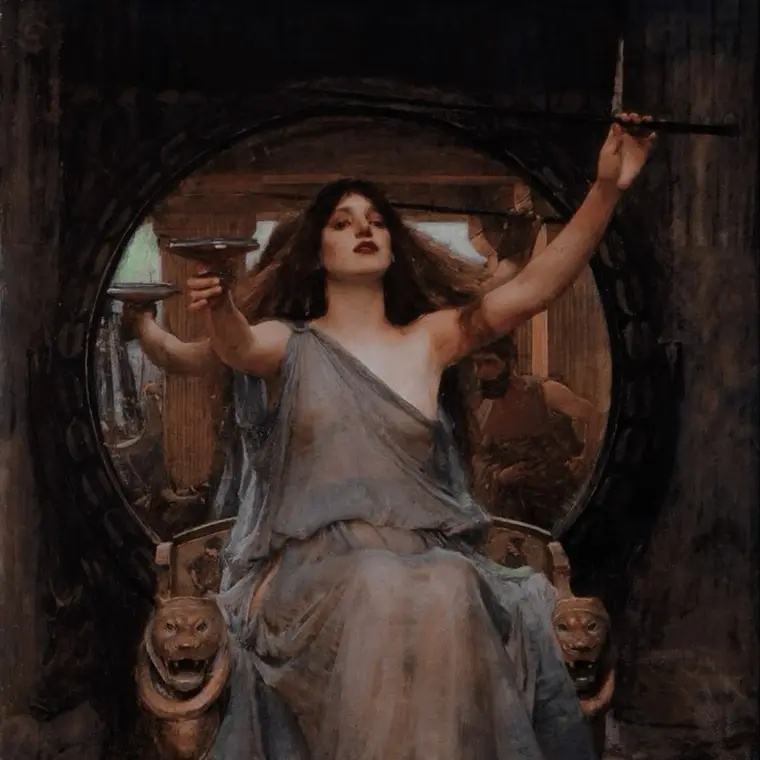 Circe: A Feiticeira na Odisseia de Homero