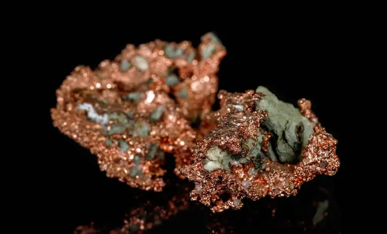 Citrato de Cobre: A Mágica do Verde