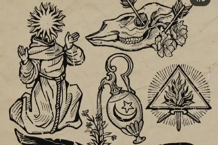 Cloreto de Sódio: O Uso do Sal na Magia e Alquimia