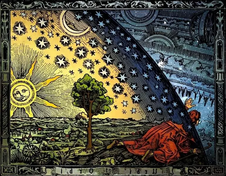 Consciência e Universo: A Visão do Arquivo NASA-6666
