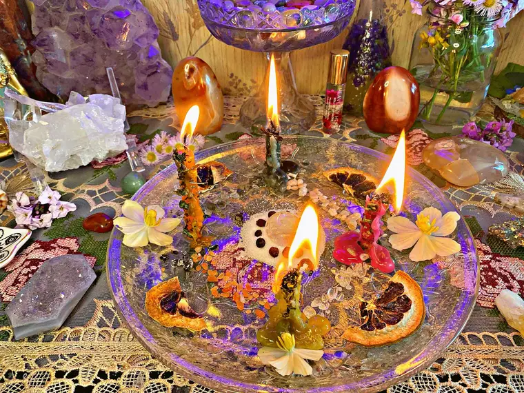 Copta e a Magia do Sacrifício: O Papel da Magia nos Rituais de Sacrifício
