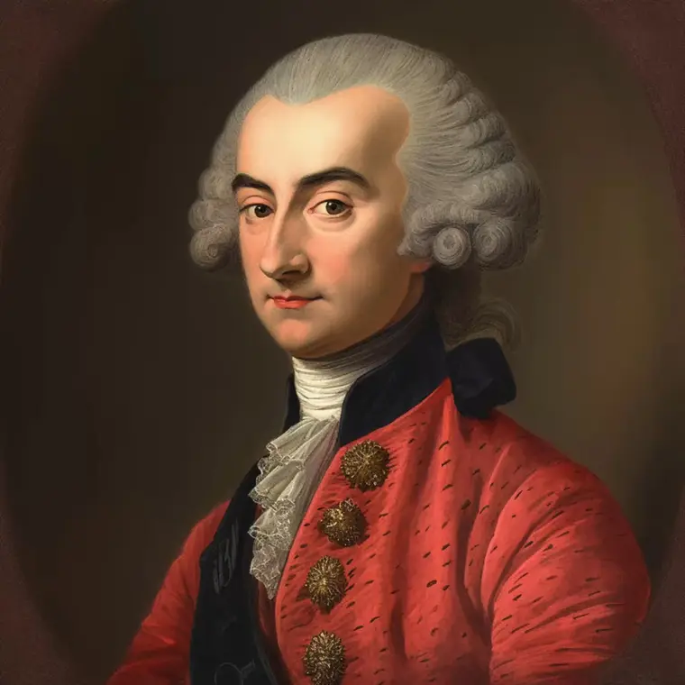 Count of St. Germain: O Aventureiro e Ocultista Francês