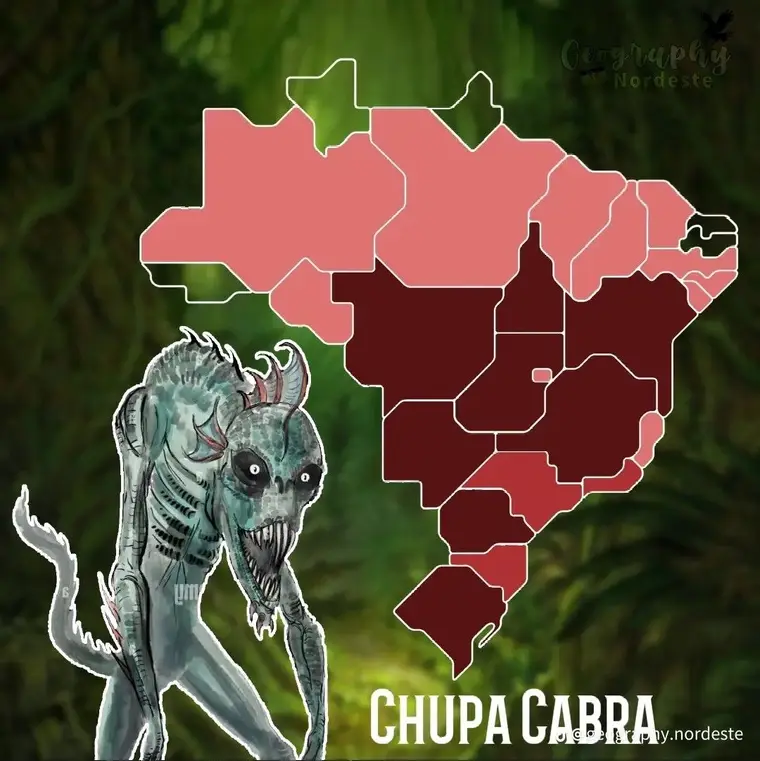 Criptozoologia Brasileira: Mapinguari, Boitatá e o Que Há por Trás