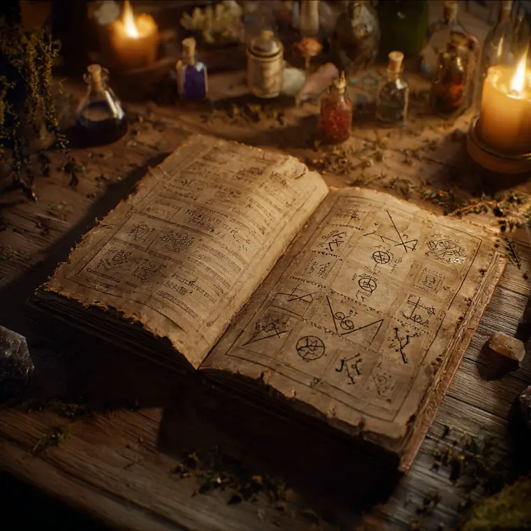 Crocell: A Divergência entre a Ars Goetia e o Lemegeton sobre o Vigésimo Quarto Espírito