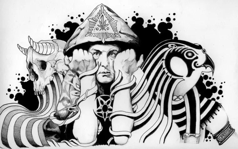 Crowley e a Ordo Templi Orientis: A Era de Aquário e a Magia Moderna