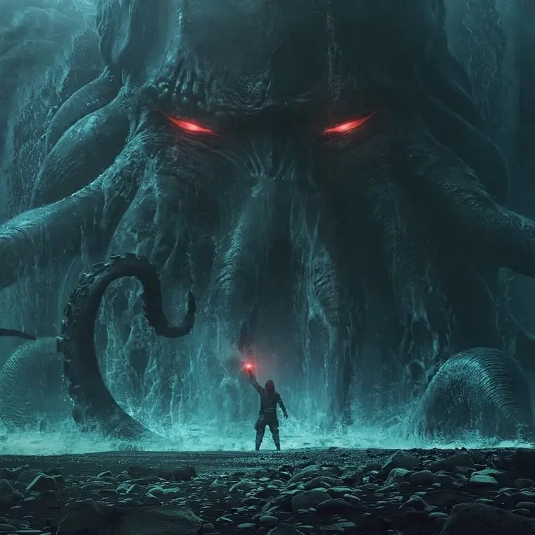 Cthulhu: A Origem do Mito de Lovecraft