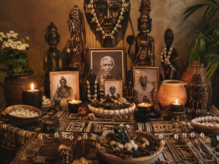 Culto aos Mortos na África: A Prática de Ancestralidade e Espiritualidade