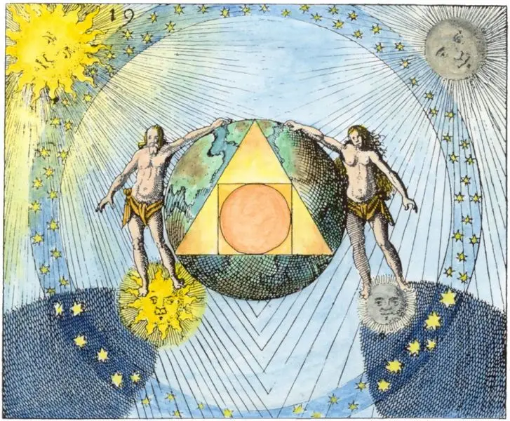 Demônios e Anjos na Prática da Magia Sexual
