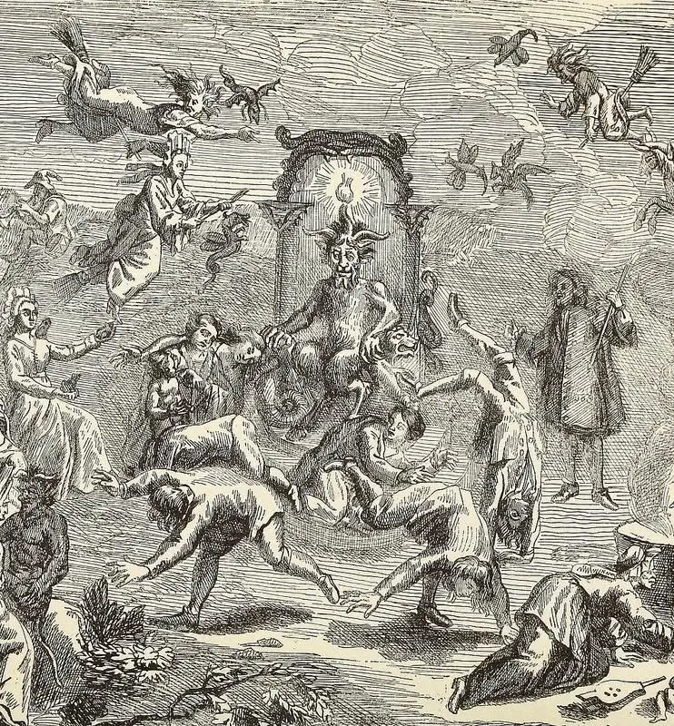 Dictionnaire Infernal: A Análise da Demonologia no Ocultismo