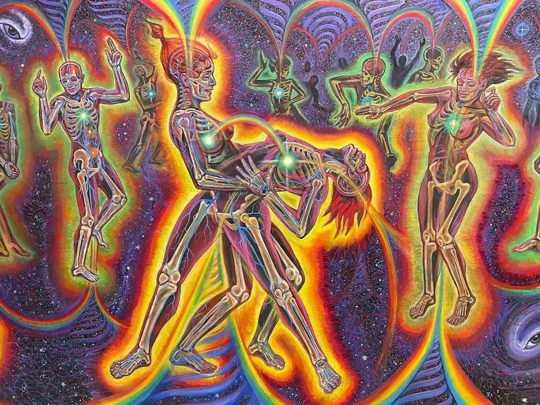 DMT: A História da Pesquisa sobre o Potente Alucinógeno