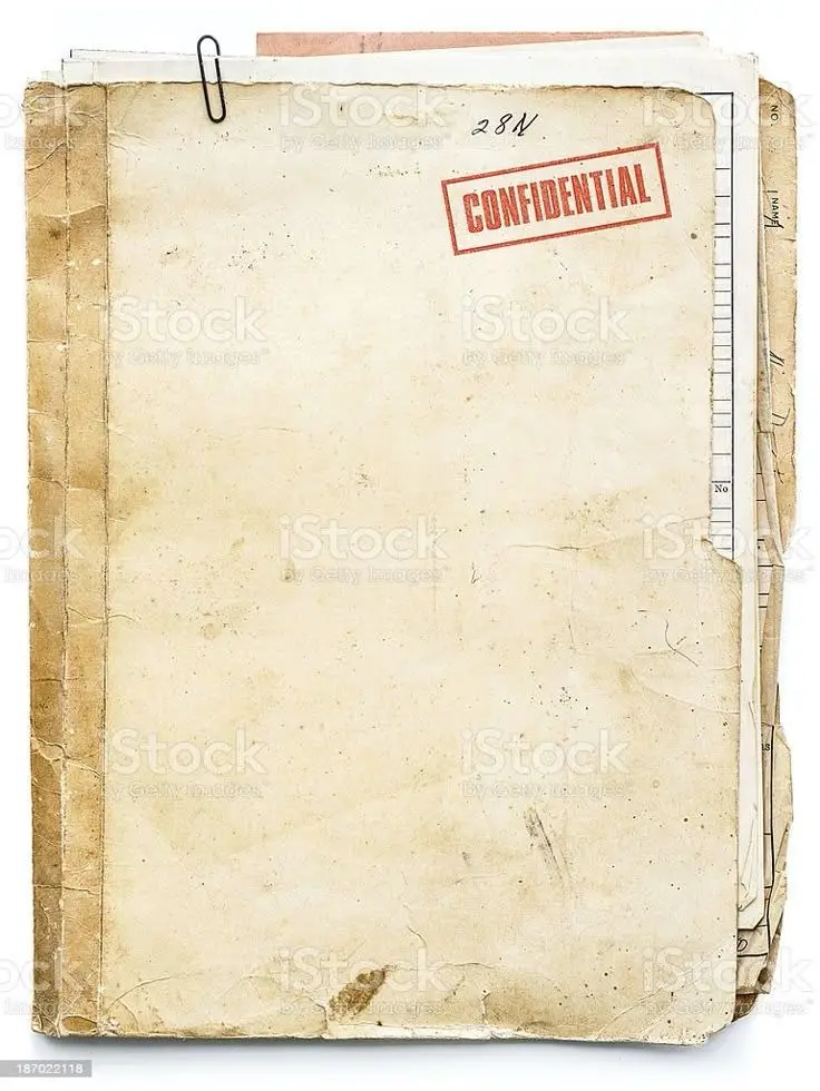Documentos Desclassificados do Governo sobre Consciência: A Avaliação do Arquivo MJ-12