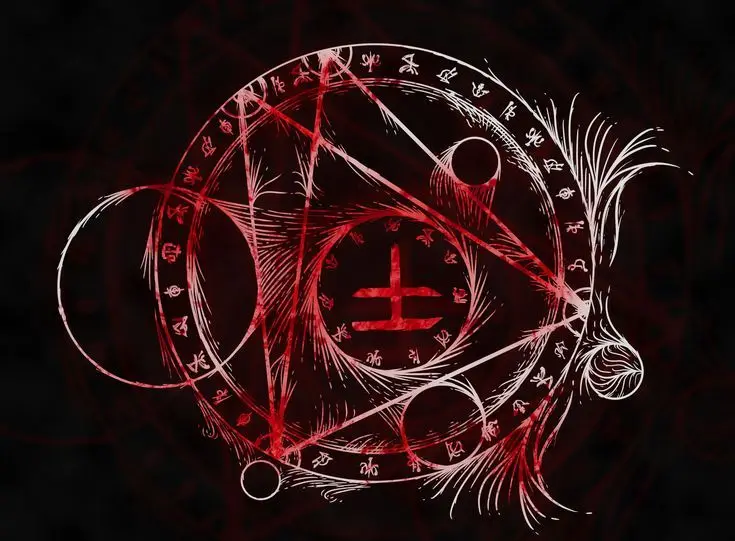 Dragon Rouge: O Papel da Magia Cerimonial na Prática da Ordem