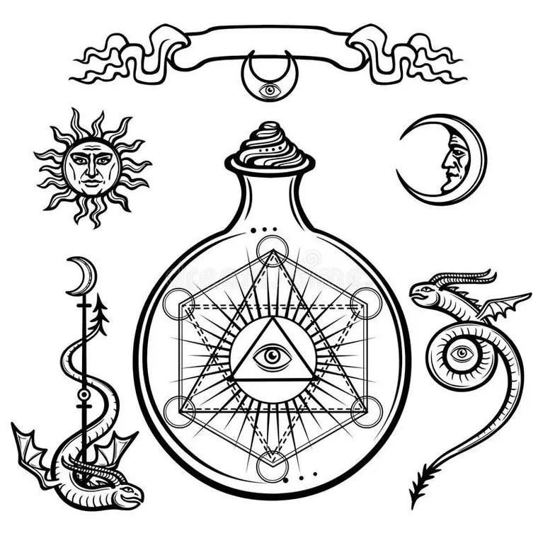 Drusos e a Alquimia
