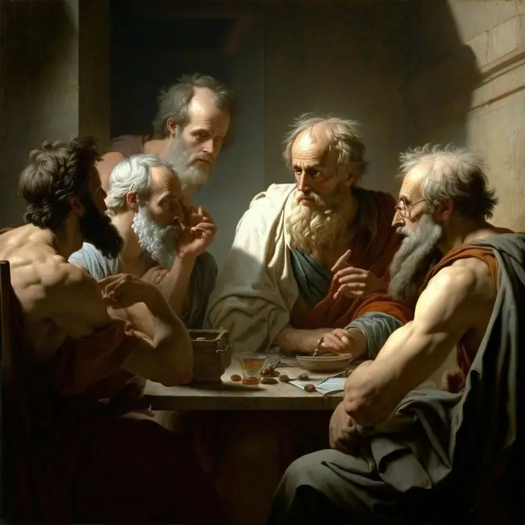 Drusos e Filosofia: A Importância da Razão e da Sabedoria no Drusismo