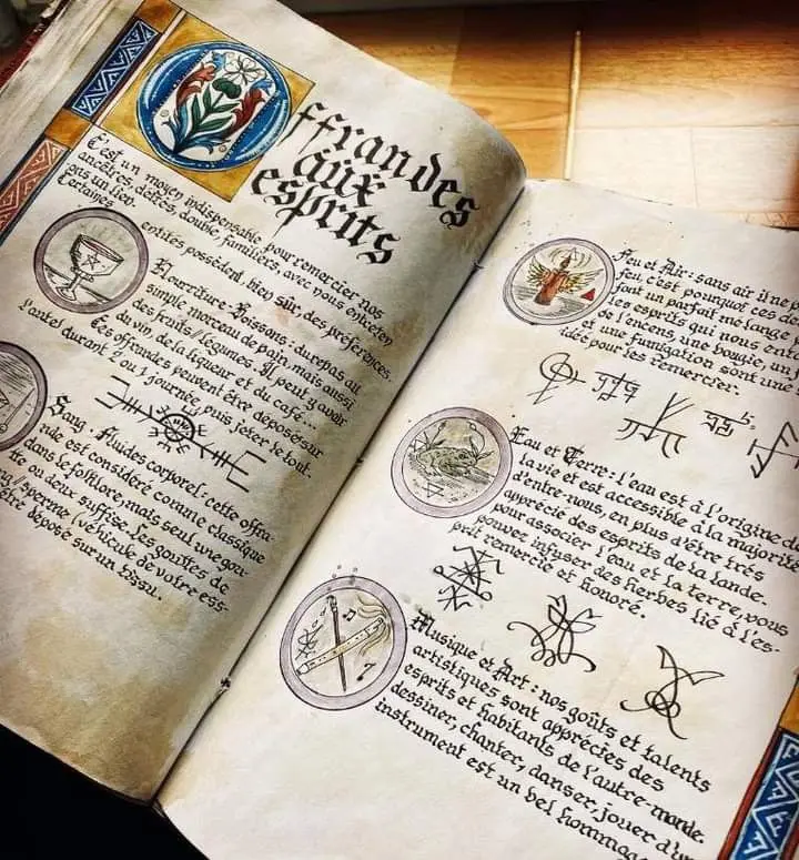 Enchiridion: O Manual de Magia e Espiritualidade
