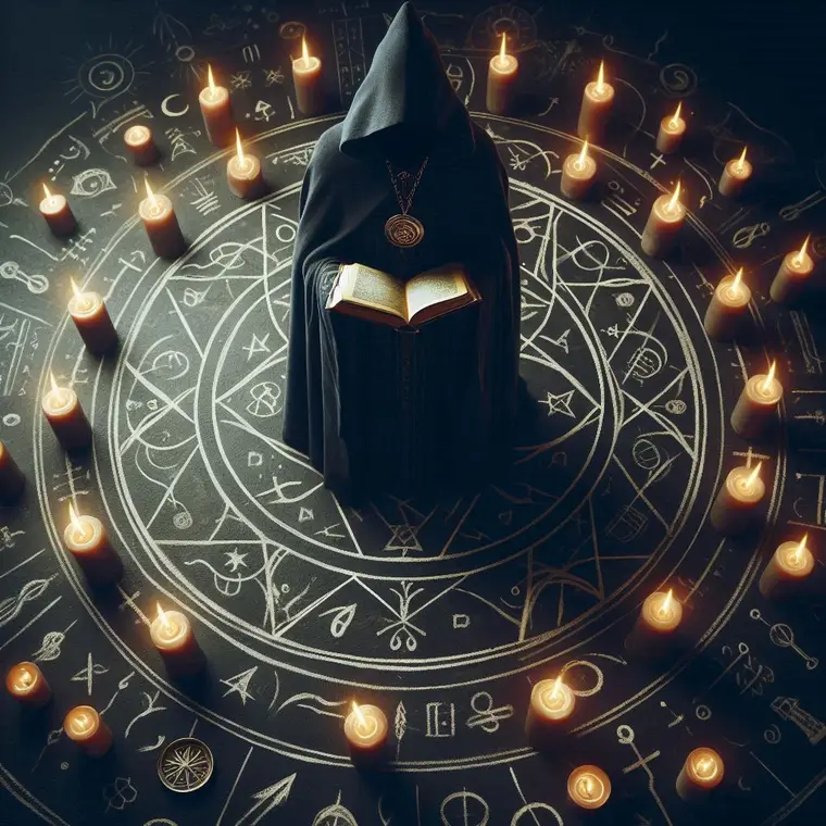 Espelhos Mágicos e a Comunicação com Entidades Espirituais