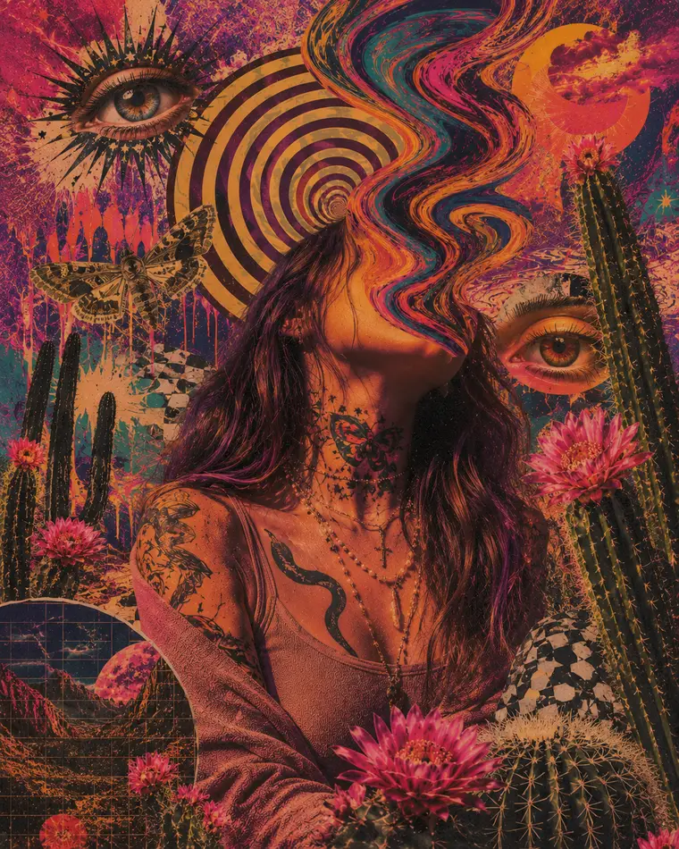 Estados Alterados de Consciência: A Influência da Ayahuasca na Cultura Contemporânea