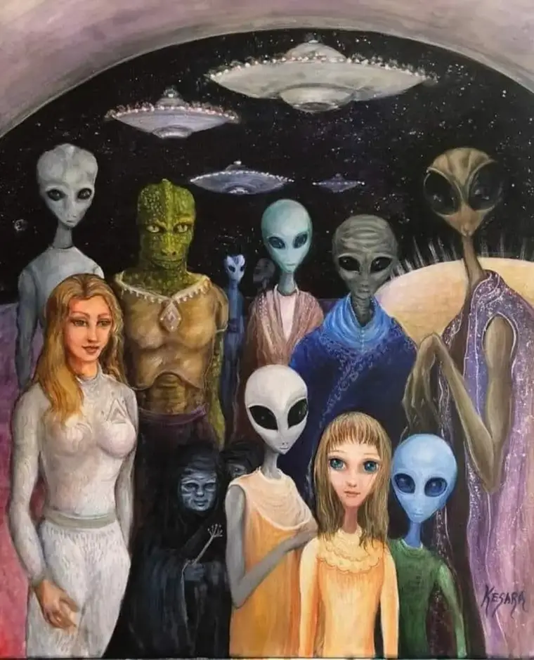 Evidências Científicas para a Existência de Vida Extraterrestre: O Que Dizem os Estudos Atuais