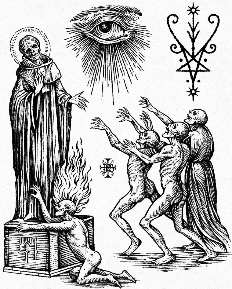 Exorcismo na Suécia: O Caso de Emanuel Swedenborg