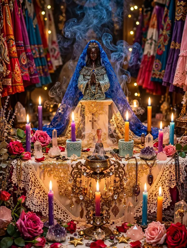 Feitiçaria Akan: O Papel da Magia na Sociedade Akan