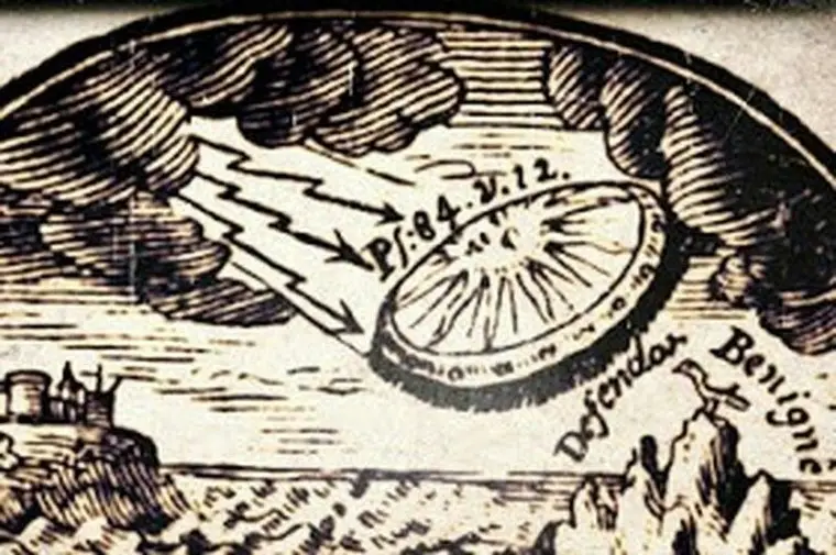 Fenômenos Anômalos: Os Arquivos do Projeto Blue Book