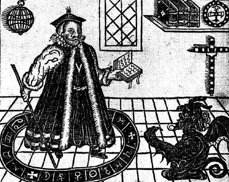 Franz Bardon: A Abordagem Prática da Magia