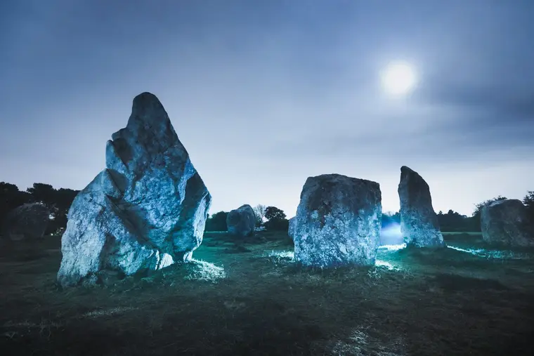 Geografia Sagrada e Energias Telúricas: A Conexão com a Espiritualidade