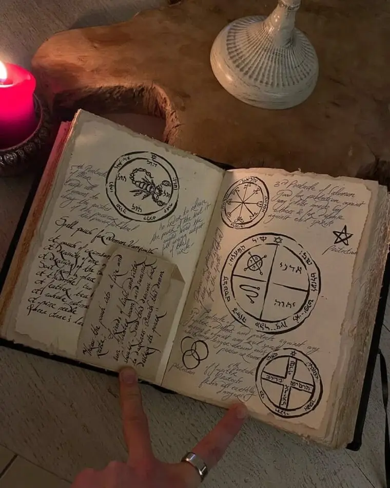 Grimórios: Os Livros de Magia da Idade Média