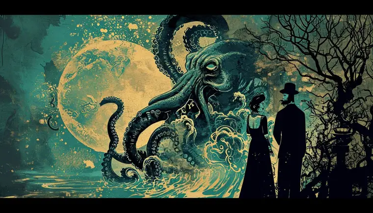 H.P. Lovecraft: A Influência do Ocultismo na Obra de Lovecraft