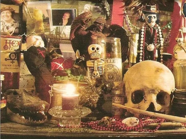 Hoodoo: A Origem e a Prática da Magia Africana nos Estados Unidos