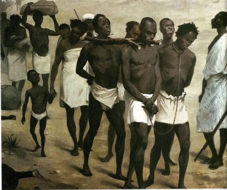 Hoodoo e a História da Escravidão