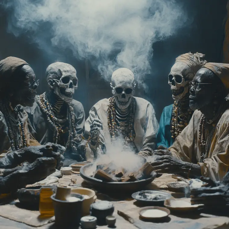 Hoodoo e a Identidade Afro-Americana