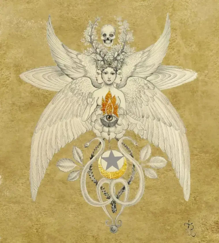 Invocações Angelicais no Liber Juratus: Teoria e Prática