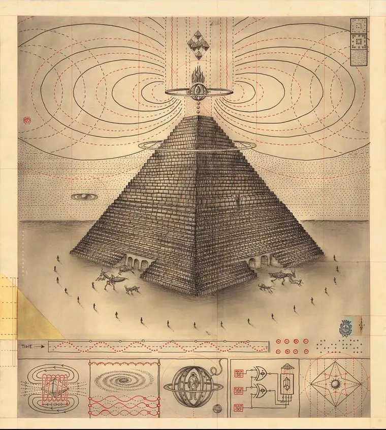 Kenneth Grant e a Ordem do Templo Oriental: A Conexão com a Magia do Caos