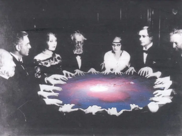 Kenneth Grant: O Herdeiro de Crowley que Foi Longe Demais