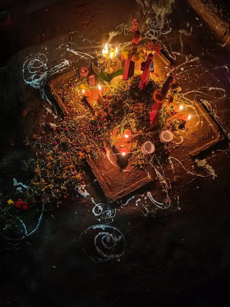 Kulam: A Magia Filipina e sua Integração com a Catolicismo