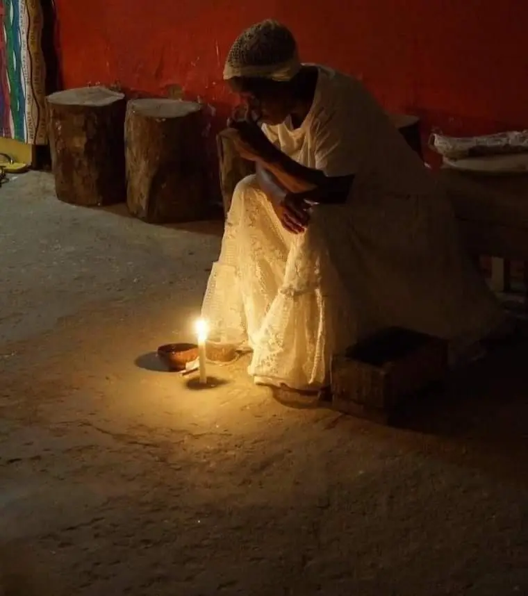 Kulam e a Espiritualidade Filipina