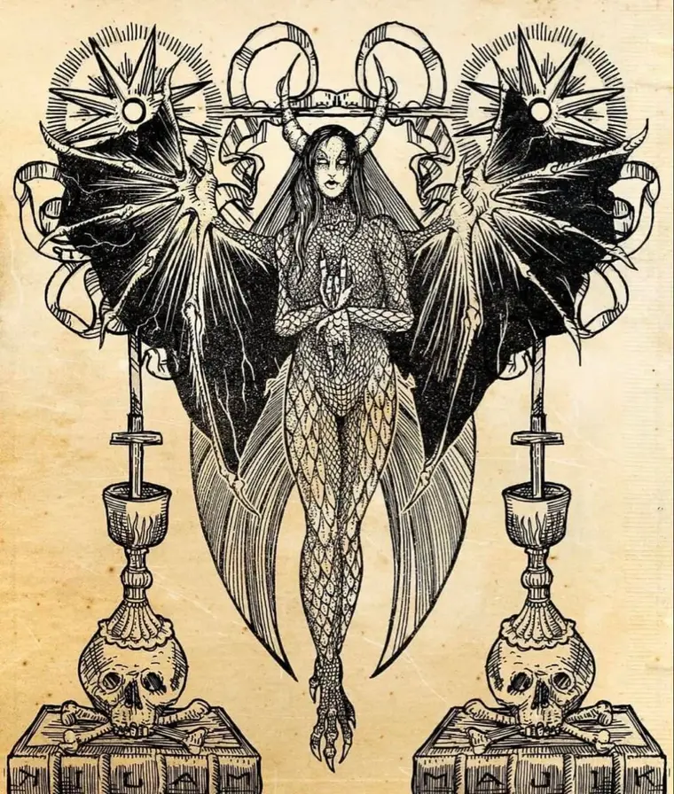 Lamashtu: A Deusa Mesopotâmica do Parto e da Morte