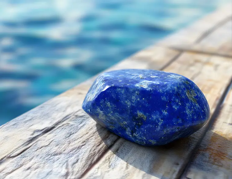 Lapis Lazuli: O Mineral Azul da Espiritualidade