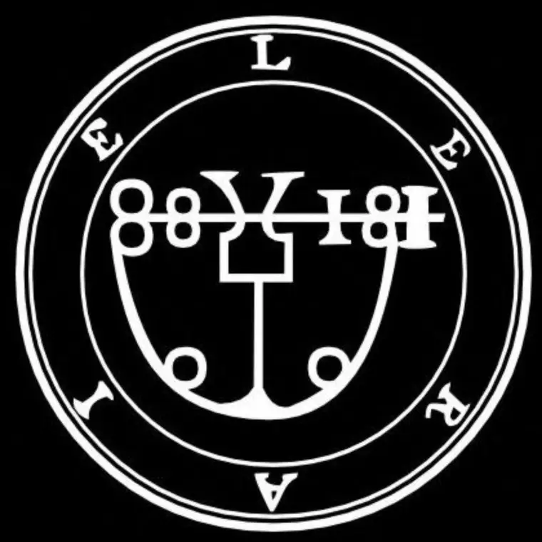 Leraje: A Visão de Weyer sobre Leraje versus a Descrição do Lemegeton
