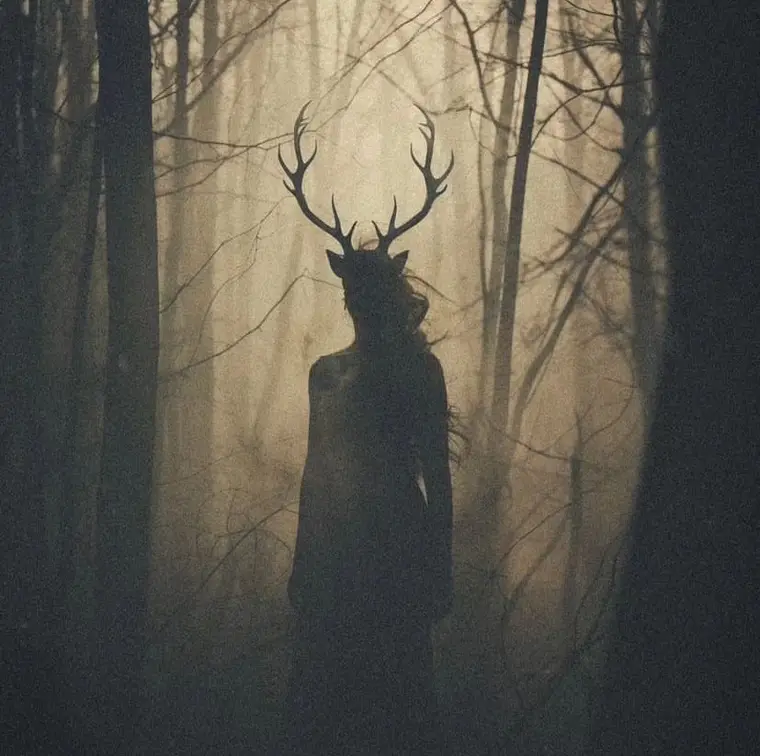 Leshy: O Espírito da Floresta na Mitologia Eslava