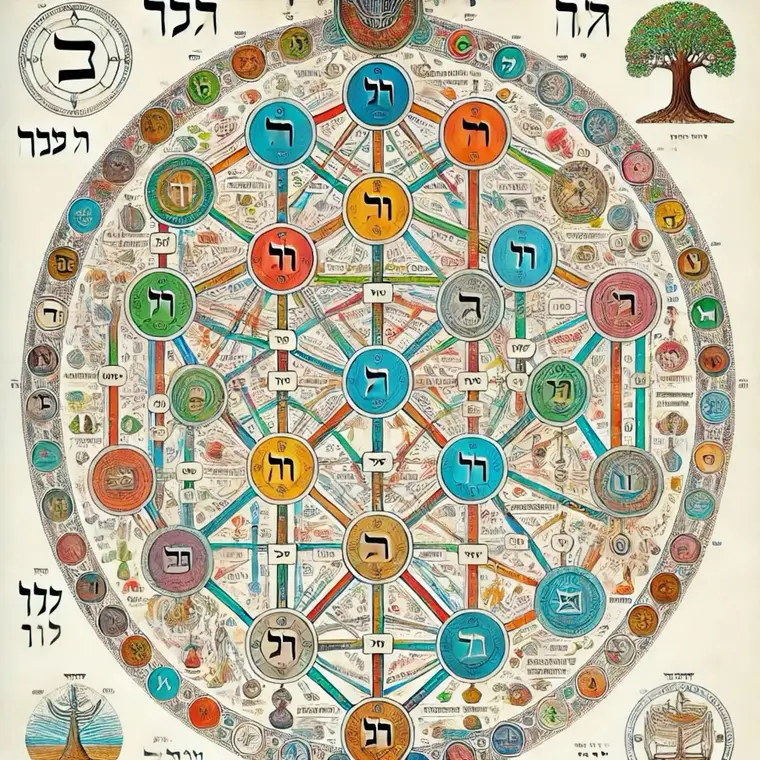 Letras Hebraicas: A Origem e o Desenvolvimento do Alfabeto Sagrado