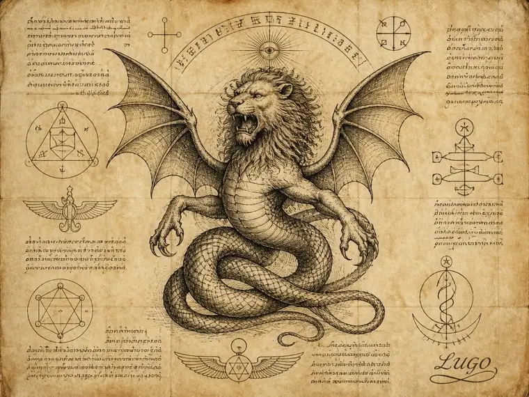 Leviatã e Behemoth: Os Monstros Primordiais