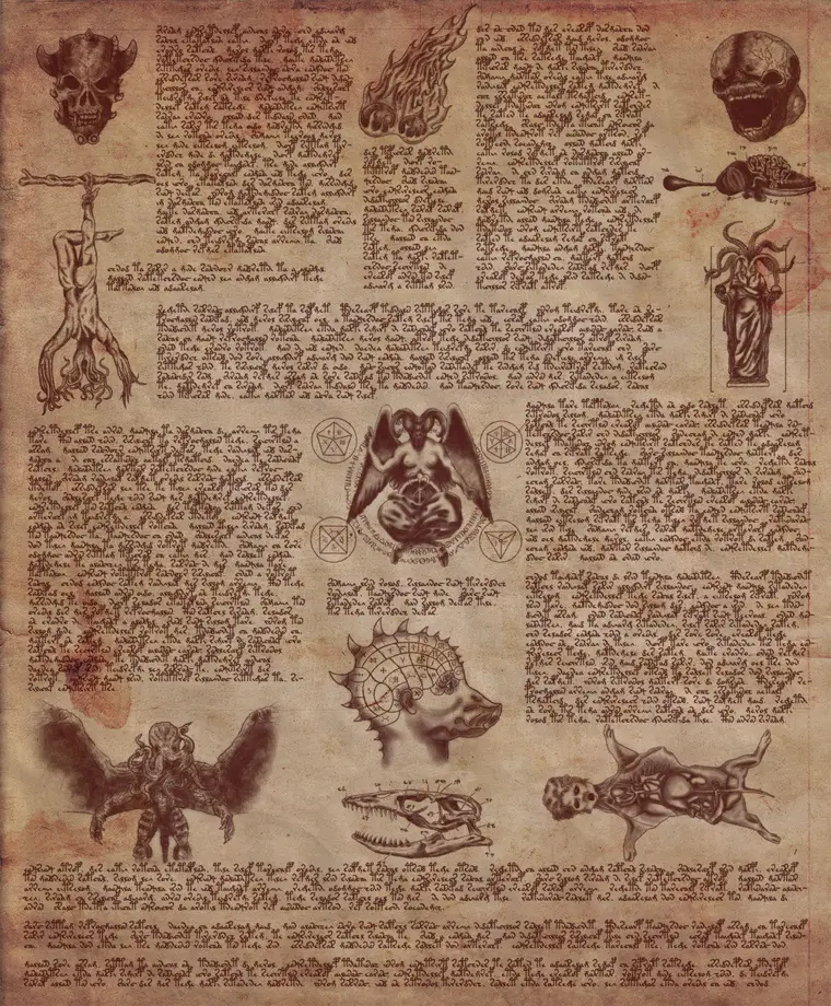 Liber Juratus e a Demonologia Medieval
