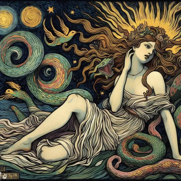 Lilith e o Alfabeto de Ben Sira: O Texto que Criou a Lenda