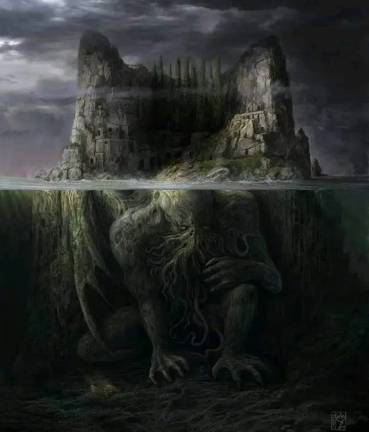 Lovecraft e o Ocultismo: O Ateu Materialista que Virou Fonte Mágica