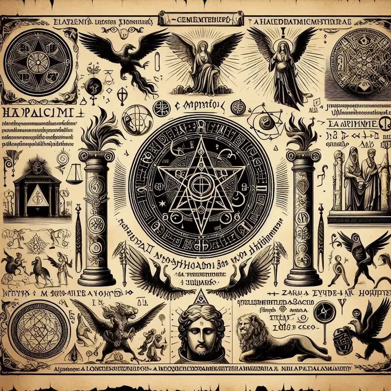 Magia e Filosofia na Grécia Antiga