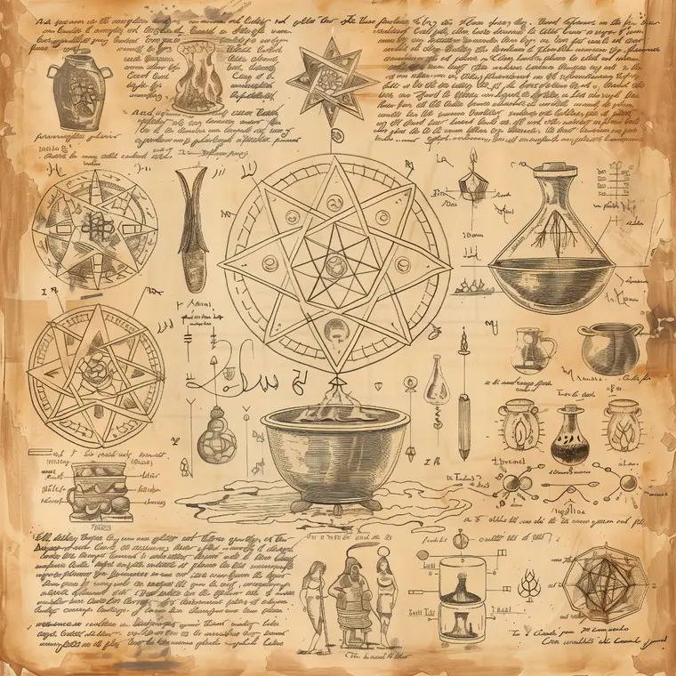 Manual de Munique e a Magia Caótica