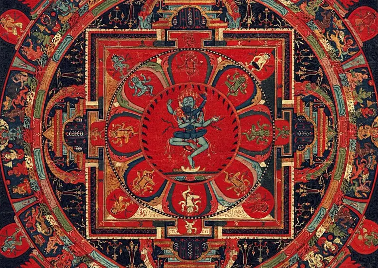 Maoshan: A Escola de Taoísmo e a sua Influência na Magia Chinesa