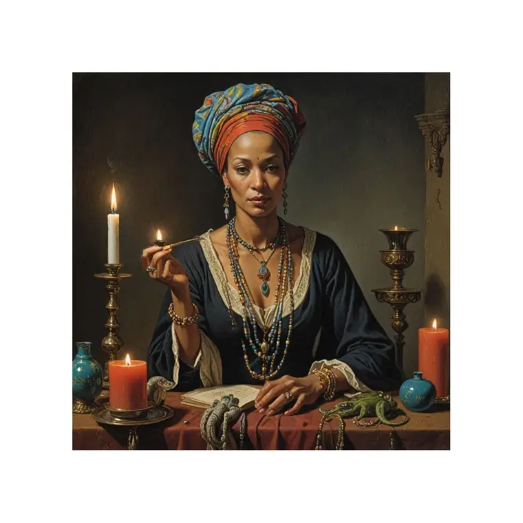 Marie Laveau: A Vida e a Magia da Rainha do Vodu de Nova Orleans